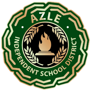 AZLE Independent School District Logo